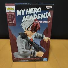 僕のヒーローアカデミア 轟焦凍 フィギュア