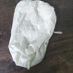 物々交換可　ウルトラライトダウンL　レディースの画像