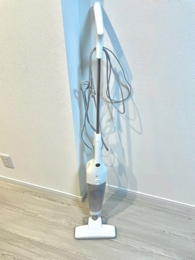 掃除機　美品