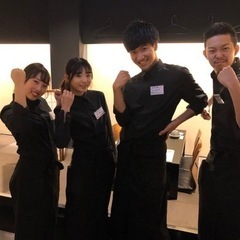 フリーター大募集！！高待遇居酒屋スタッフ【髪色、ピアス、ネイルOK！】の画像