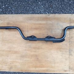 プレスカブ ステップ【曲がり有り】※キャブ車 スーパーカブの画像