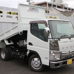 2t キャンター　低床　１年車検付