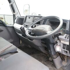 2t キャンター　低床　１年車検付の画像
