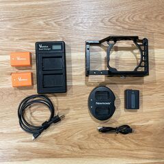 α6500周辺機器