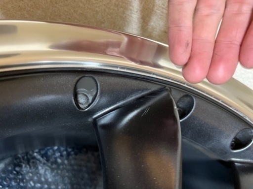 ロリンザー 8.5j 19インチ