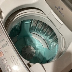AQUA 全自動洗濯機　AQW-VW800D