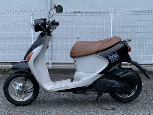※10/27まで。超格安実動車！スズキ レッツ4パレット/SUZUKI CA41A Let’s 原付バイク スクーター