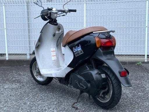 ※10/27まで。超格安実動車！スズキ レッツ4パレット/SUZUKI CA41A Let’s 原付バイク スクーター