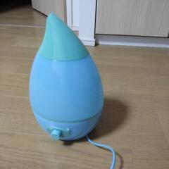 水滴ような加湿器
