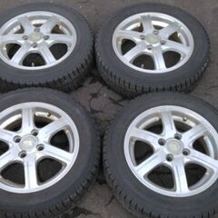 ダイハツ純正 キャスト着用 4本セット⭐アルミホイール 14×4...