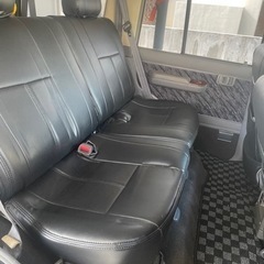 トヨタ　ランドクルーザー　78プラドの画像