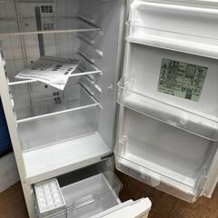 パナソニック（Panasonic） NR-B17BW-W 2ドア冷凍冷蔵庫 168L 2019年製