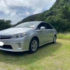 トヨタSAI S  車検残りR4 12月まで⭐️今月末までの販売です❗️の画像