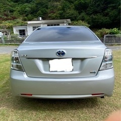 トヨタSAI S  車検残りR4 12月まで⭐️今月末までの販売です❗️の画像