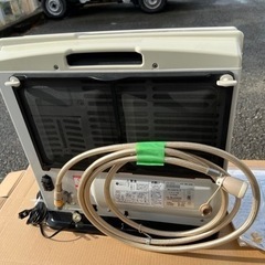 リンナイ　ガスファンヒーター　中古美品〜‼️早い者勝ち〜！あの画像