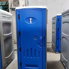 仮設トイレ フットポンプ式 簡易水洗 水洗 両用 洋式便座 手洗...