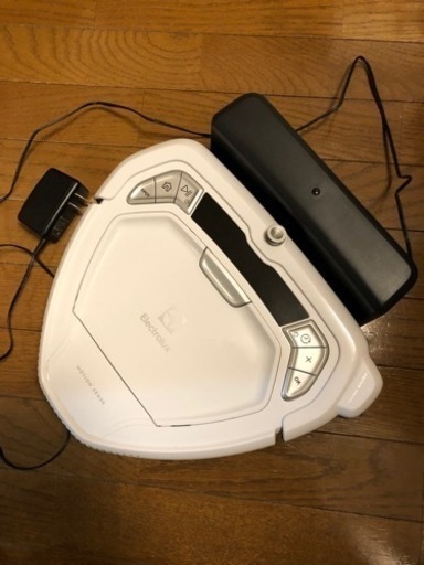 ロボット掃除機