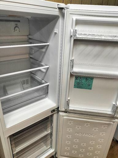 ハイアール（Haier）JR-NF173A  2ドア冷凍冷蔵庫 173L 2017年製