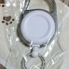 ミケ猫 パスケース 定期入れの画像