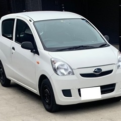 🌏スバルプレオ🌏車検長い🌏平成25年式🌏7万km🌏CVT🌏