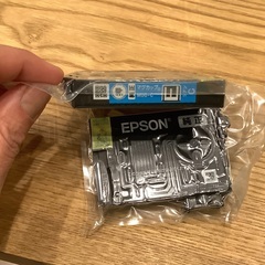 EPSON純正プリンターインク　マグカップ シアン EW-052...