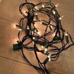 🎄クリスマスツリー🎄用ライト