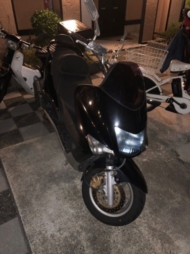 ヤマハ　マジェスティ125 コマジェ