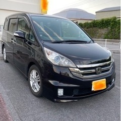 ホンダ　ステップワゴンスパーダ24SZ i