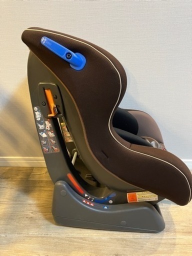 combi wego チャイルドシート
