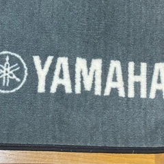 【中古良品】YAMAHA DM1314 ドラムマットの画像