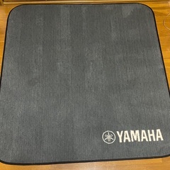 【中古良品】YAMAHA DM1314 ドラムマット