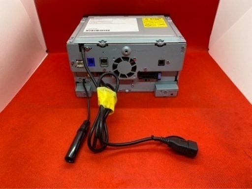 KENWOOD 2022年地図　MDV-L404 新品バックカメラ付きフルセット