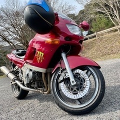 カワサキZZR400N【本日迄】