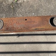 値下げ、旧車、日産スカイライン ケンメリ 純正 ノーマル  リヤ テールガーニッシュ の画像