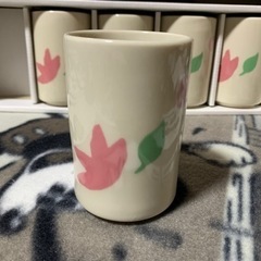 【新品 】コップ 5つセットの画像