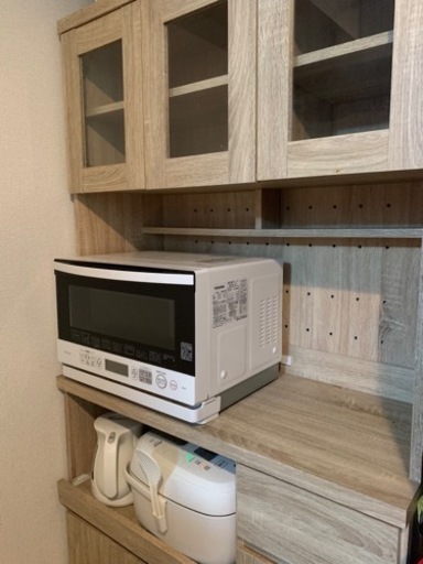 食器棚　北欧風