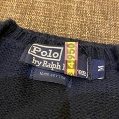 Ralph Lauren ラルフローレン セーター ニットの画像