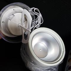 【美品】アイスクリームメーカーの画像
