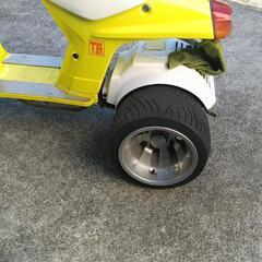 ホンダ　ジャスト　ミニカー　旧車の画像