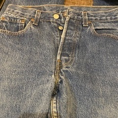 リーバイス　501 aの画像