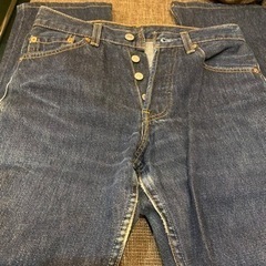 リーバイス　501 bの画像