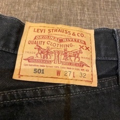 リーバイス　501  cの画像