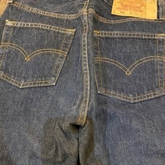 リーバイス　501  dの画像