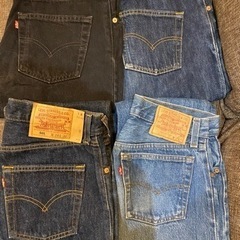 リーバイス　501  dの画像