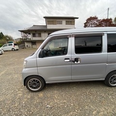 車検受けたてマニアル四駆7万キロ２８年式の画像