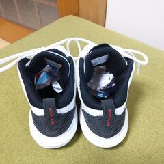 お話し中　無料で差し上げます!　アシックス asics ノヴァフロー ホワイト　子供用　バッシュ　バスケットボールシューズ  24.0の画像