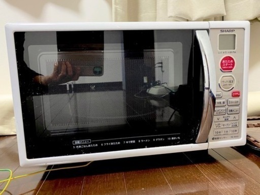 SHARP オーブンレンジ