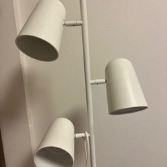 【名古屋市中区】IKEA 間接照明の画像