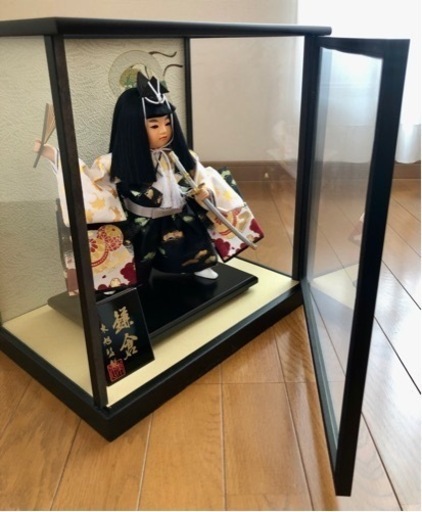 五月人形武者ケース