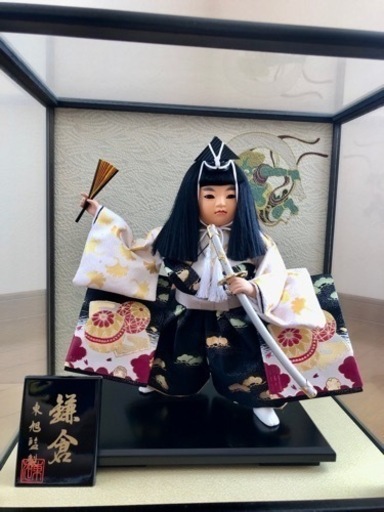 五月人形武者ケース